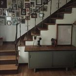 Repurposed Steel Tanker Buffet 2 small