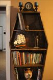 Coffin Bookcase 1 small