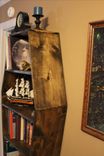 Coffin Bookcase 2 small