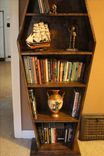 Coffin Bookcase 4 small
