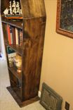Coffin Bookcase 5 small