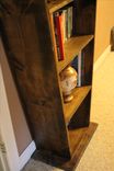 Coffin Bookcase 6 small