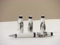 Dog Breed Engraved Pen 1 small