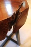 Angelim Pedra Solid Hardwood Modern Coffee Table 4 small
