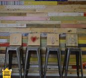 Pallet Wall Skin, Pallet Wall Paneling, Wood Paneling For Walls 2 small