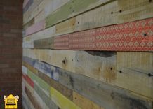 Pallet Wall Skin, Pallet Wall Paneling, Wood Paneling For Walls 6 small