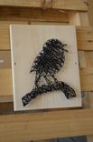 Nail And String Art: Chinese Character, Japanese Character, Baby Names, Last Names 4 small