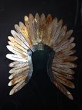 Metal Indian Head Dress 2 small