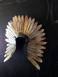 Metal Indian Head Dress 3 small