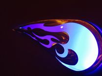 Light Up Motorcycle Tank 4 small