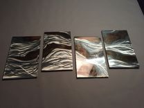 Metal Wall Art 5 small