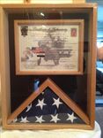 Flag And Certificate Display 3 small