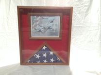 3x5 Flag And Certificate Display 1 small