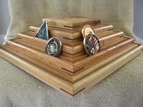 Military Challenge Coin Display 2 small
