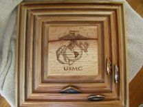 Military Challenge Coin Display 3 small