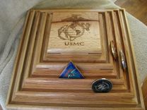 Military Challenge Coin Display 1 small