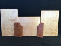 Large Premium Cutting Boards 1 small