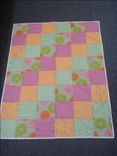 Modern Crib Quilt 1 small