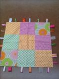 Modern Crib Quilt 2 small