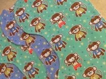 Baby Burp Cloths 1 small