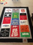 T-Shirt Quilt 2 small