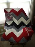 T-Shirt Quilt 4 small