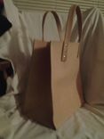 Leather All-Purpose Tote Bag 3 small