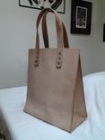 Leather All-Purpose Tote Bag 4 small