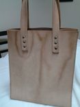 Leather All-Purpose Tote Bag 6 small