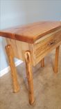 Live Edge Bedside Table 2 small