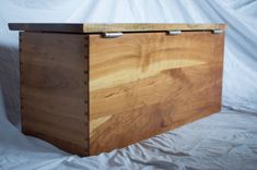Toy Chest / Hope Chest 3 small