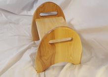 Heirloom Quality Handmade Child's Step Stool 2 small
