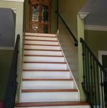 Decorative Scroll Handrail 4 small