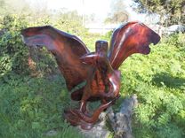 Eagle With Fish 1 small