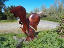 Eagle With Fish 2 small