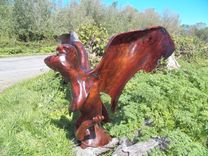 Eagle With Fish 3 small