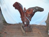 Eagle With Fish 6 small