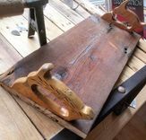 Salvaged Saw-Handle Trays 3 small