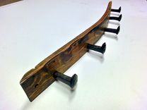 Jackie Rr - Barrel Stave Coat Rack 1 small