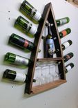 Steeple Og - Barrel Stave Wine Rack 1 small