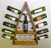 Steeple Og - Barrel Stave Wine Rack 2 small