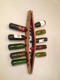 Gina - Barrel Stave Wine Rack 1 small