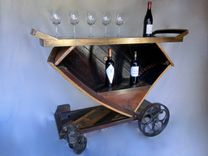 The Franklin Cart 3 small