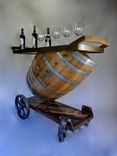 The Franklin Cart 4 small