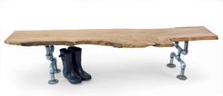 Maple Live-Edge Coffee Table 1 small