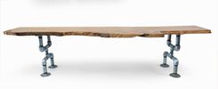Maple Live-Edge Coffee Table 3 small