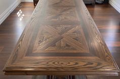 Custom Made Dining Table 2 small