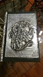 Metal Art Journal 1 small