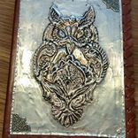 Metal Embossed Journals 2 small