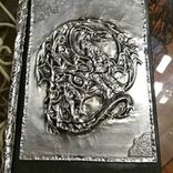 Metal Embossed Journals 3 small
